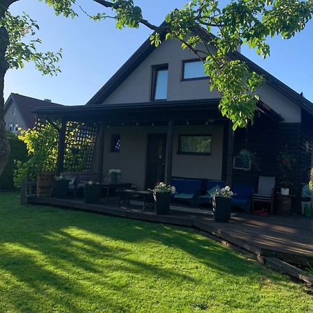 Mooni Cottage 페르누 외부 사진