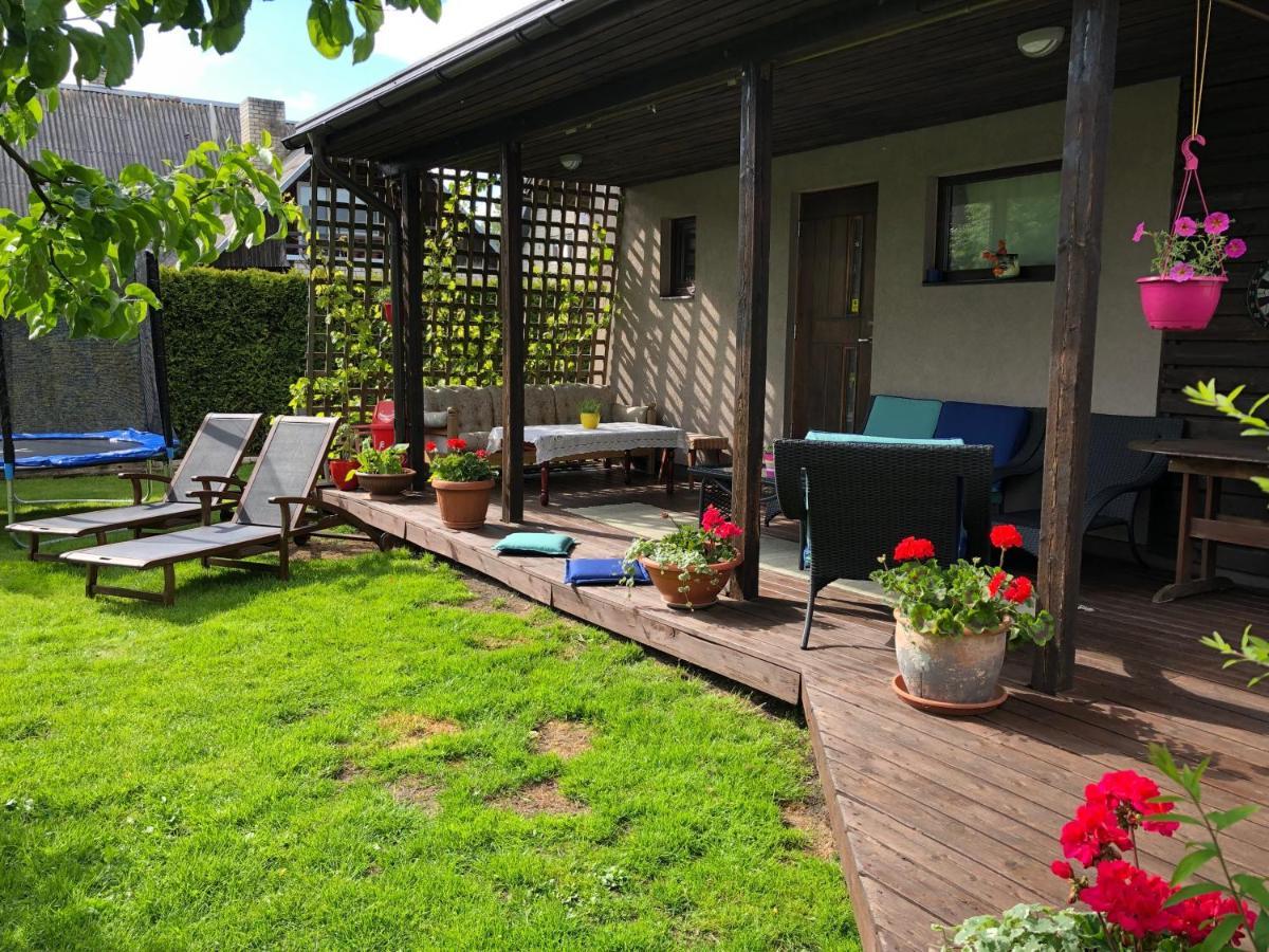 Mooni Cottage 페르누 외부 사진