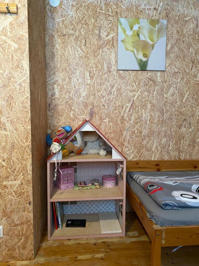 Mooni Cottage 페르누 외부 사진