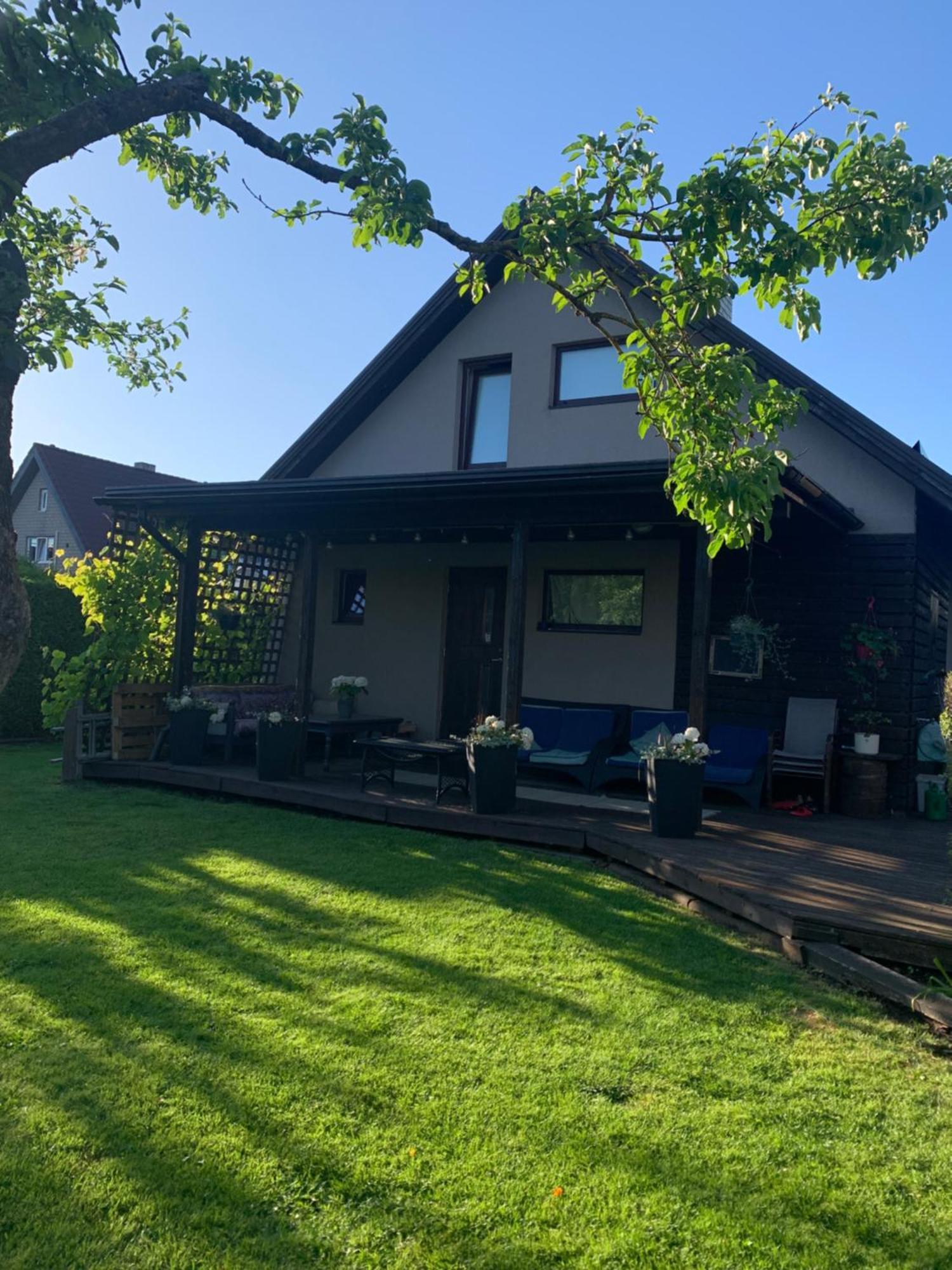 Mooni Cottage 페르누 외부 사진